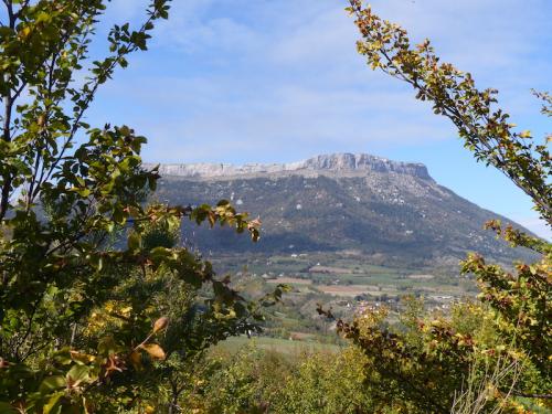 Col de Foureyssasse