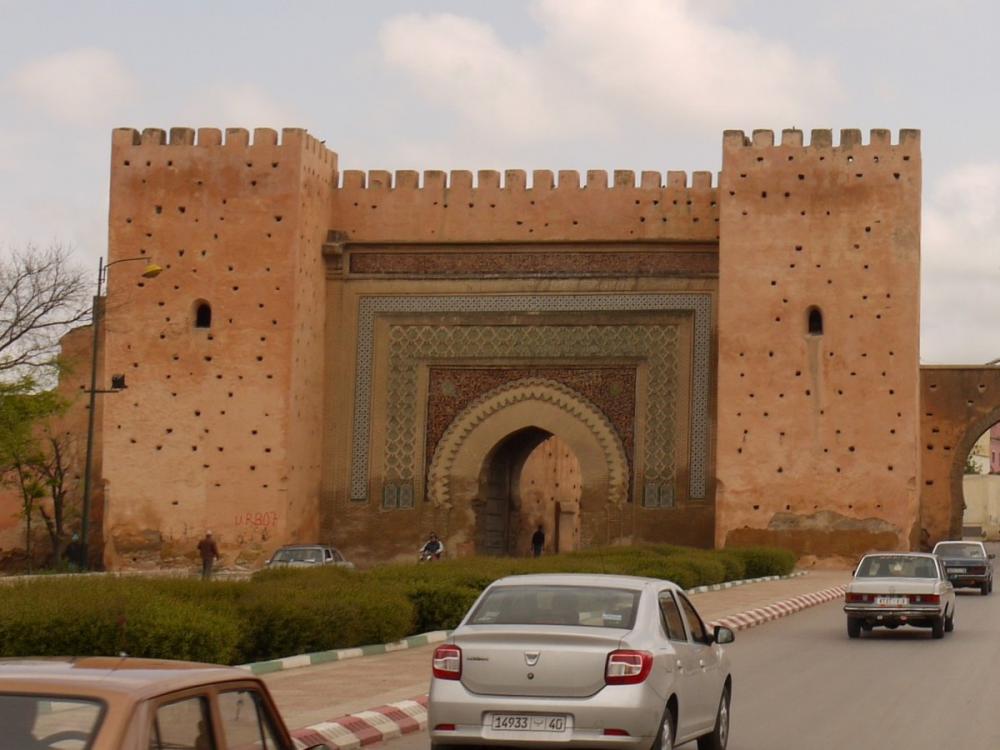Meknès 