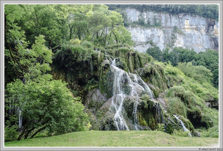 Baume et son charme - suite