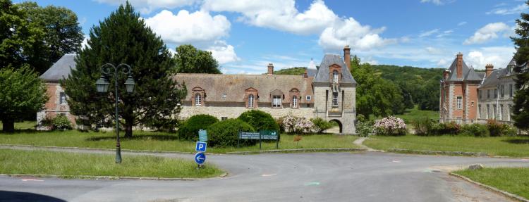 Château de Gillevoisin