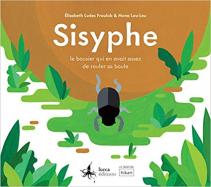 Sisyphe: le bousier qui en avait assez de rouler sa boule