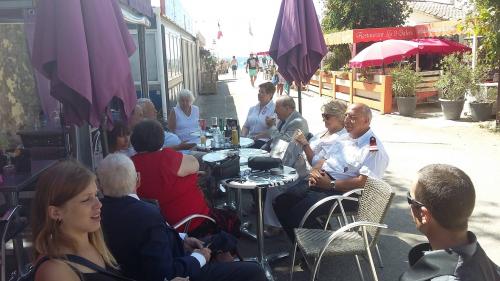 * Cérémonie du 73è anniversaire du Débarquement de la 1ère DFL en Provence