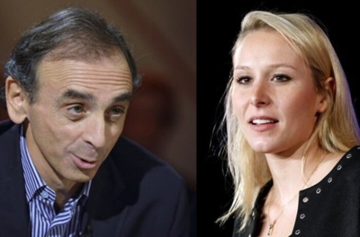 TU ES RESPONSABLE ZEMMOUR !!!