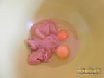 Moelleux au beurre de cacahuètes ( sans sucre ajouté )