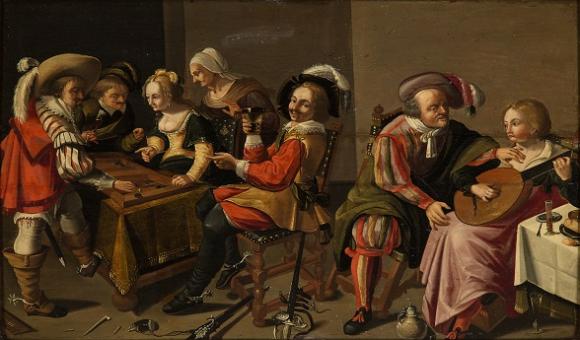 Dirck Hals