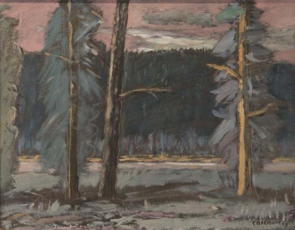 23 décembre 1911  :  naisance de Stanley Cosgrove