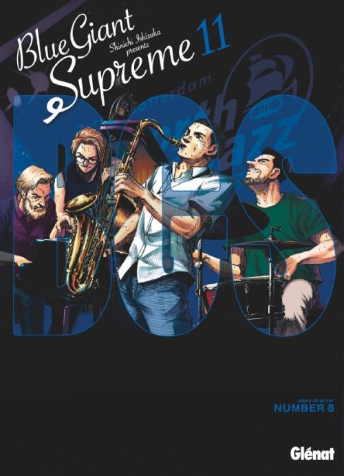 Blue giant supreme - Tome 11 - Shinichi Ishizuka