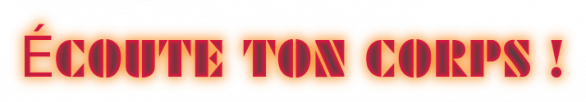 Ton corps Parle
