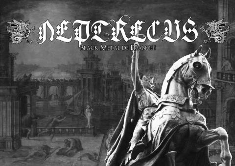 NEPTRECUS - Un extrait du futur split avec Cristalys dévoilé