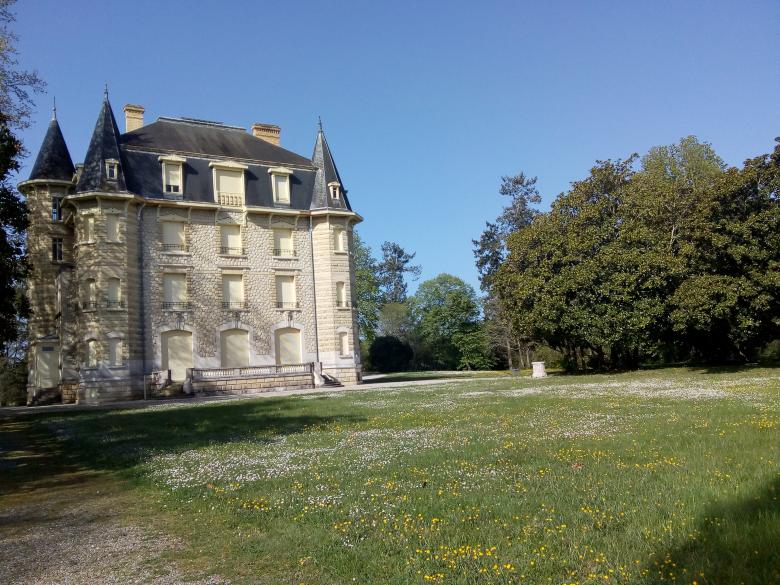 Promenade au Parc Chavat (Podensac (Gironde)