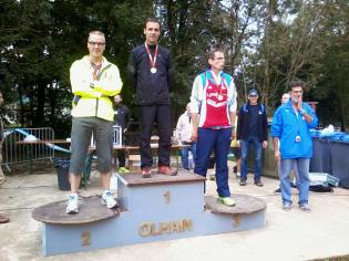 Marche Nordique Tour d'Olhain