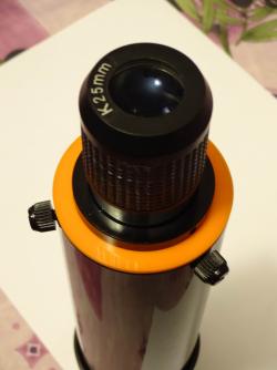 50x10 finderscope,ALTER M603,3d printing,lacerta m-gen2,leca philippe,philippe leca