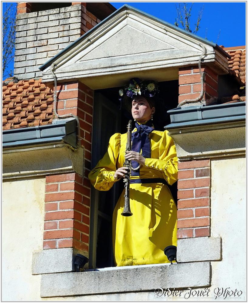 Puy du Fou (4) - Lea Automates Musiciens