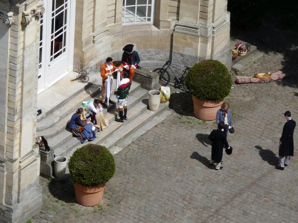 Dernières vues et je descends.