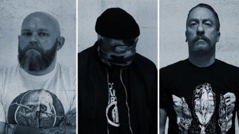 IRON MONKEY - Les détails du nouvel album Spleen & Goad ; Clip "Misanthropizer"