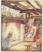 Bientôt Noël même chez les souris