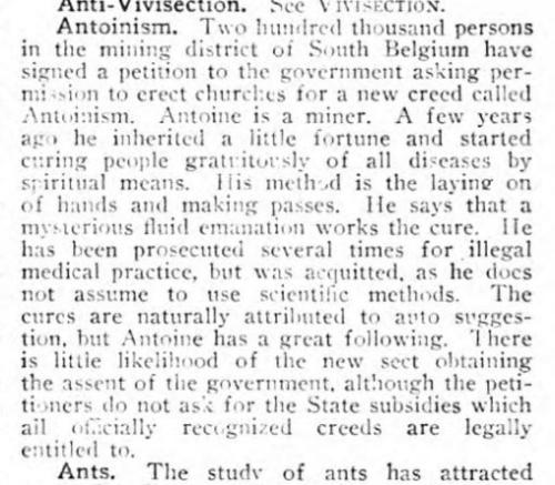 The Americana, a universal reference library, v.21 sup.v.1.