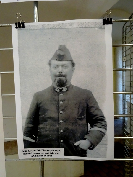  "Une autre vision de la guerre 1914-1918" , une exposition Salle des Bénédictines