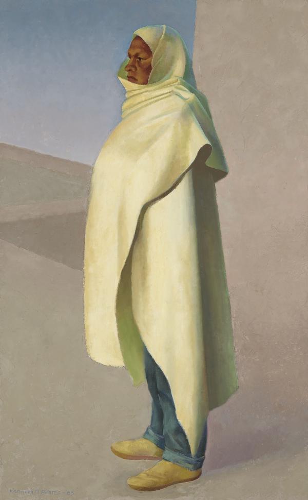 L'artiste du mardi - Kenneth Miller Adams.