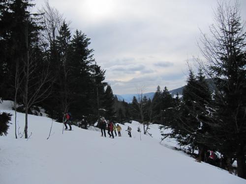 "Sortie neige Les Rousses" - Dimanche 28 février 2016 - Partie 4