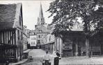 LES REMPARTS DE MONTIVILLIERS (Seine-Maritime)