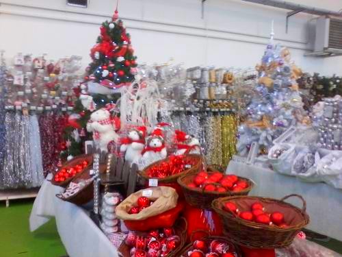 dècors de Noël