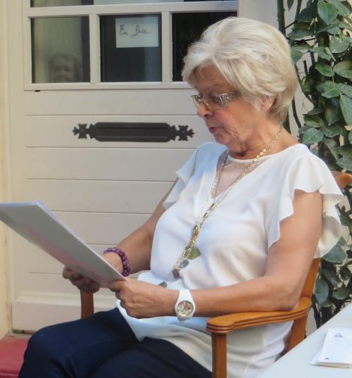 LE 16 SEPTEMBRE À SORÈZE