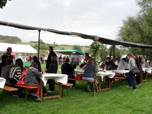 La Fête de l'Automne 2013 à la Maison de la Forêt de Leuglay...
