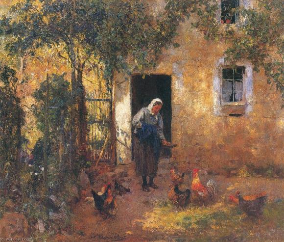Evariste Carpentier