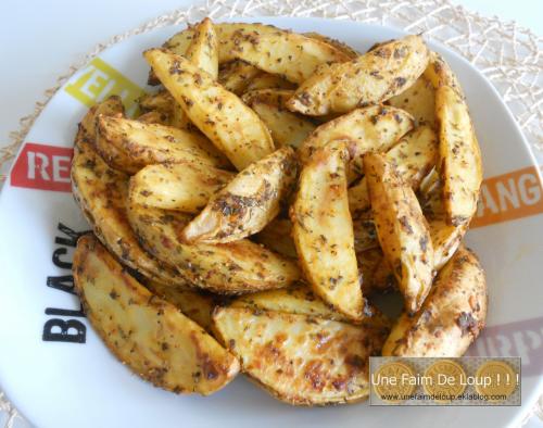 Potatoes "maison"