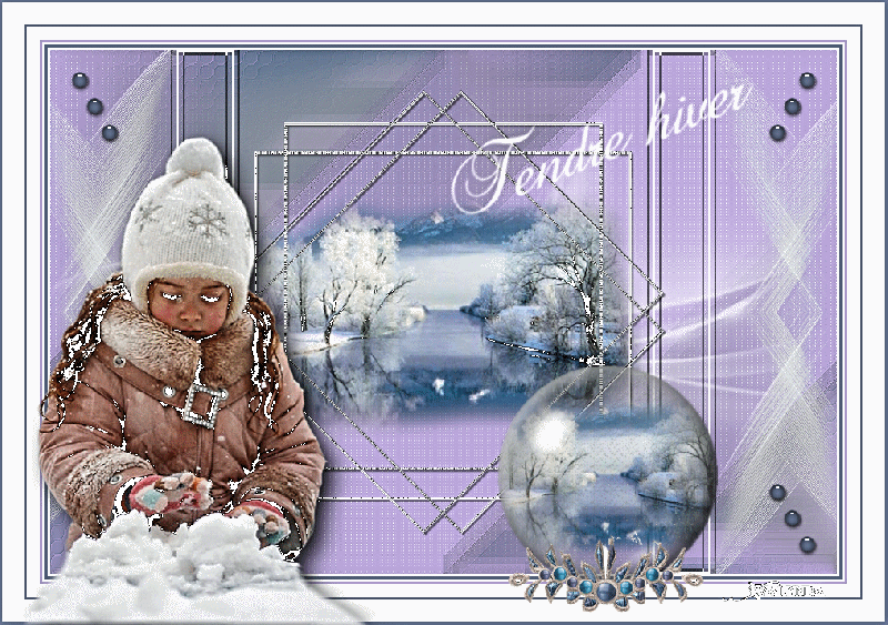 Tendre Hiver
