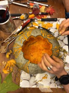 Mais quelles courges !!