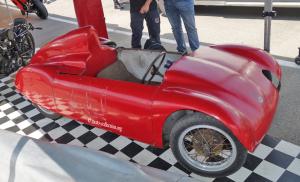 Piero Taruffi : enfin le (Bi)siluro