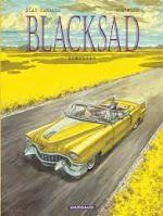 Juan Díaz Canales et Juanjo Guarnido, Blacksad, Dargaud 