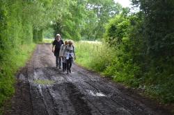 La balade du 11 juin à May-sur-Orne