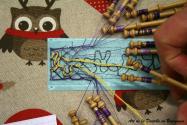 Stage de dentelle