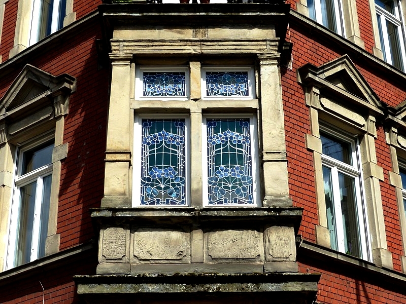 Metz / Quelques oriels... 1