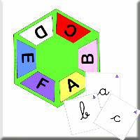 Et si on jouait avec l'alphabet ?