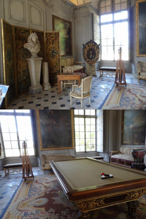 Domaine de Chaalis (60), château musée Jacquemart André 2/2