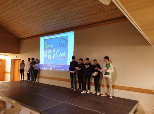 Les élèves de troisième du collège Fontaine des Ducs ont imaginé le futur job du Châtillonnais