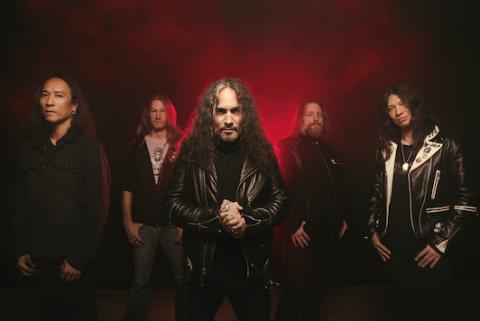 DEATH ANGEL - Les détails du nouvel album live The Bastard Tracks ; "Where They Lay" Clip Live