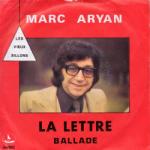 Marc  Aryan  :   Dédié   à  Marianne  