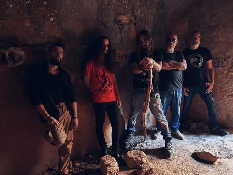 HALFLIGHTED - "This Winding Path" Lyric Video