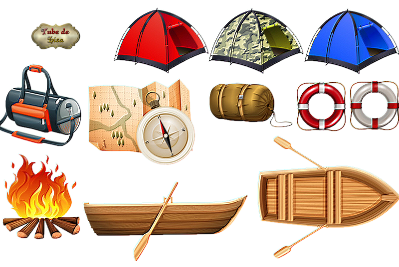 Camp série 1