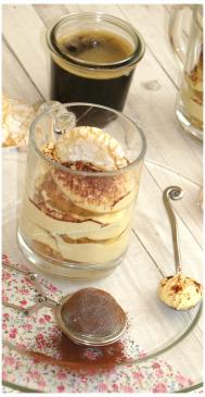 TIRAMISU AUX AMARETTIS