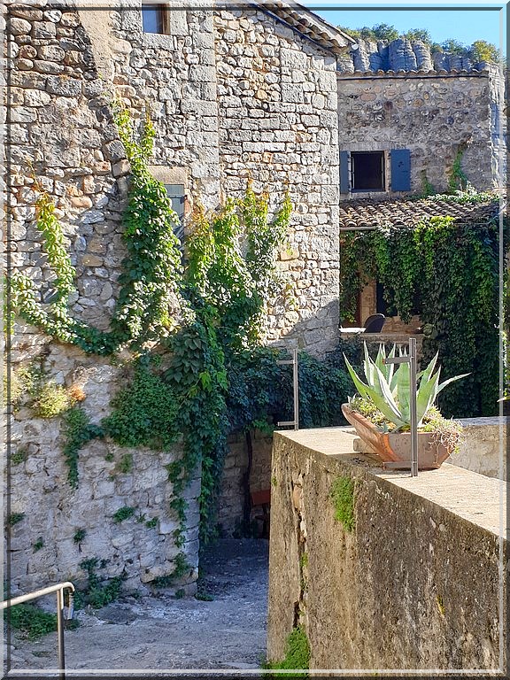 1003 - Traversée de l’Ardèche : Vogüé (07)