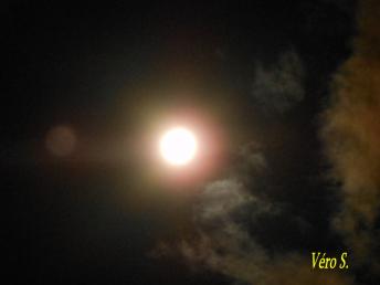 L'Eclipse de la Super Pleine Lune