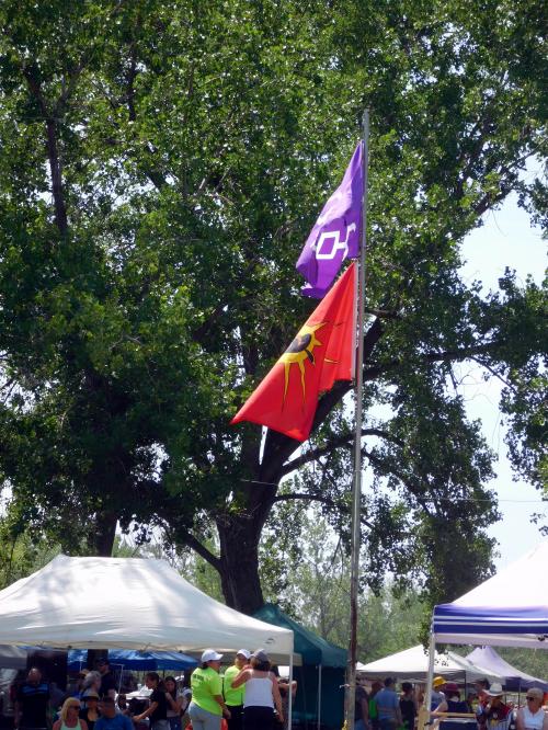 ►  Pow wow de Kahnawake 
