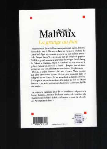 la grange au foin (2)