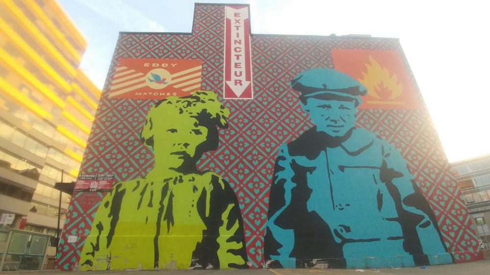 Festival Lourd de Gatineau: Deuxième soirée (le 1er juin 2024)